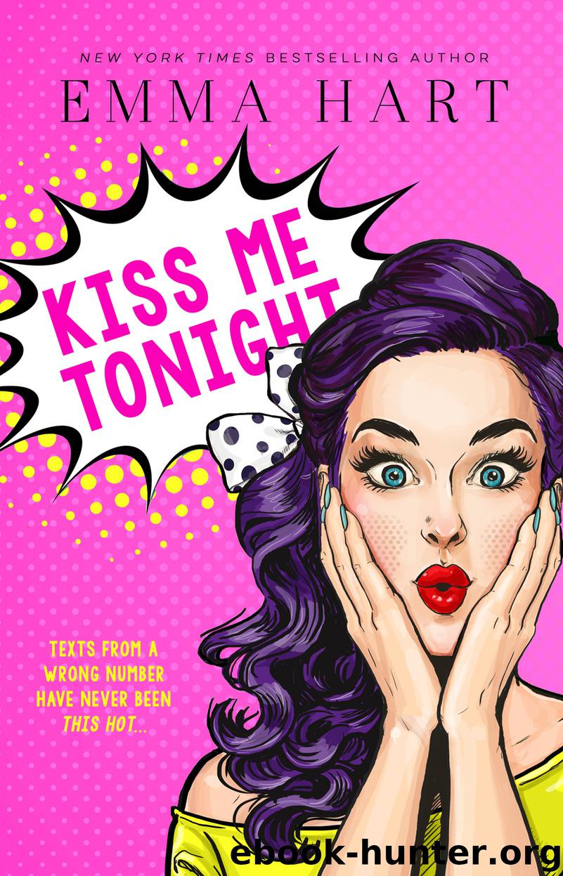 Kiss Me Tonight by Emma Hart
