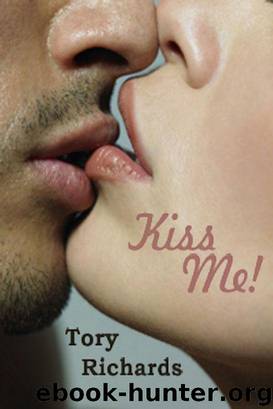 Kiss Me by Tory Richards