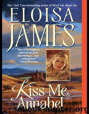 Kiss Me, Annabel by Eloisa James