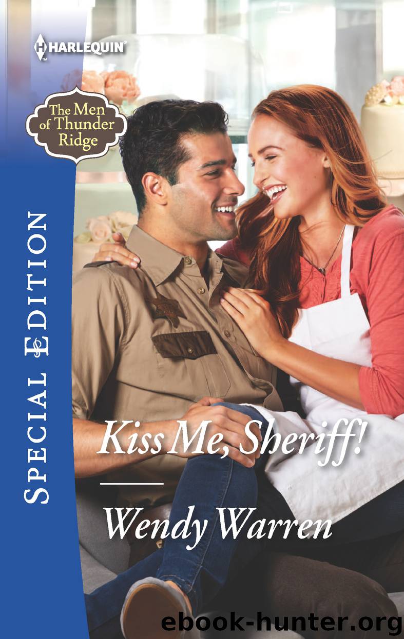 Kiss Me, Sheriff! by Wendy Warren