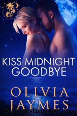 Kiss Midnight Goodbye (Midnight Blue Beach Book 3)
