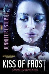 Kiss Of Frost by Jennifer Estep