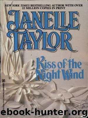 Kiss Of The Night Wind by Taylor Janelle