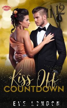 Kiss Off Countdown: Midnight Kisses by Eve London