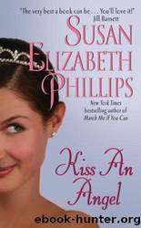Kiss an Angel by Phillips Susan Elizabeth