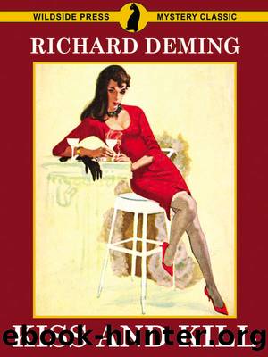 Kiss and Kill by Richard Deming
