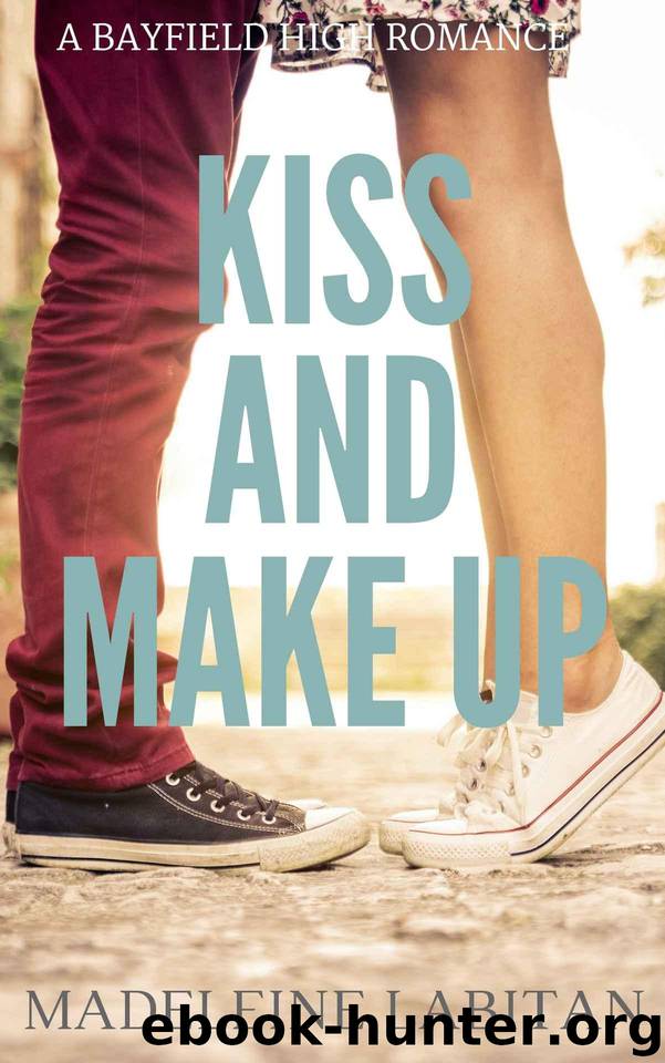 Kiss and Make Up by Madeleine Labitan