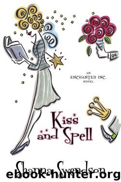 Kiss and Spell by Shanna Swendson