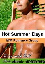 Kiss and Tell by Cherie Noel