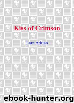 Kiss of Crimson: A Midnight Breed Novel (The Midnight Breed Series Book 2) by Lara Adrian