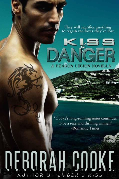 Kiss of Danger by Deborah Cooke