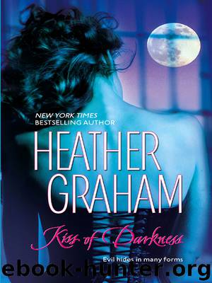 Kiss of Darkness (as Shannon Drake) (v5) by Heather Graham