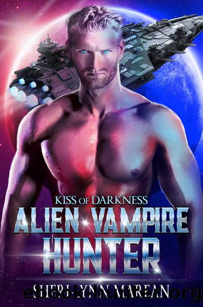Kiss of Darkness by Sheri-Lynn Marean