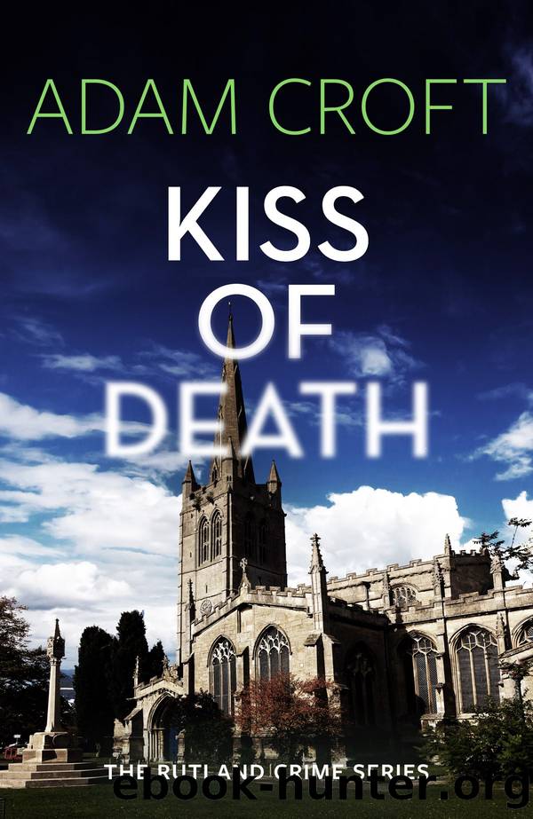 Kiss of Death by Adam Croft