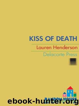 Kiss of Death by Lauren Henderson