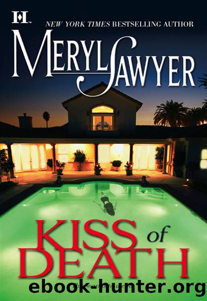 Kiss of Death by Meryl Sawyer