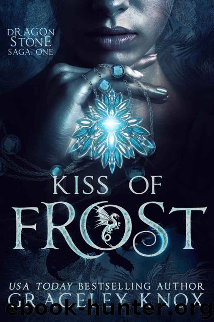 Kiss of Frost by Graceley Knox
