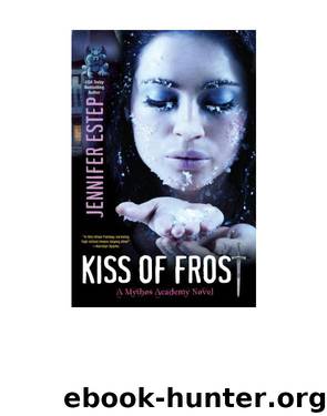 Kiss of Frost by Jennifer Estep