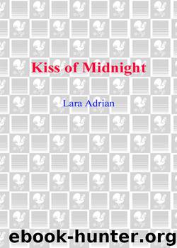 Kiss of Midnight: A Midnight Breed Novel (The Midnight Breed Series Book 1) by Lara Adrian