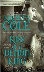 Kiss of a Demon King #7 by Kresley Cole