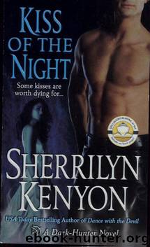 Kiss of the Night by Sherrilyn Kenyon