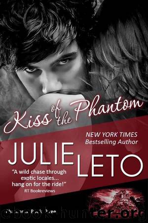 Kiss of the Phantom (Forsyth Phantoms) by Leto Julie