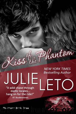 Kiss of the Phantom by Julie Leto