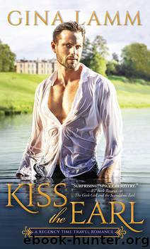 Kiss the Earl by Lamm Gina