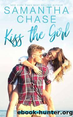 Kiss the Girl (Magnolia Sound Book 11) by Samantha Chase