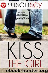 Kiss the Girl by Susan Sey