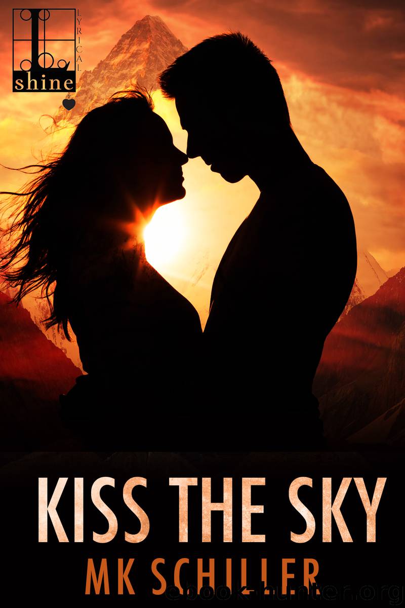 Kiss the Sky by MK Schiller