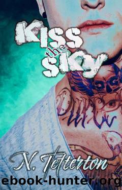Kiss the Sky: [Midnight SynDamned&Demented MC next-gen] by N. Tetterton