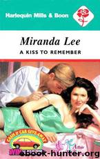 Kiss to Remember by Miranda Lee