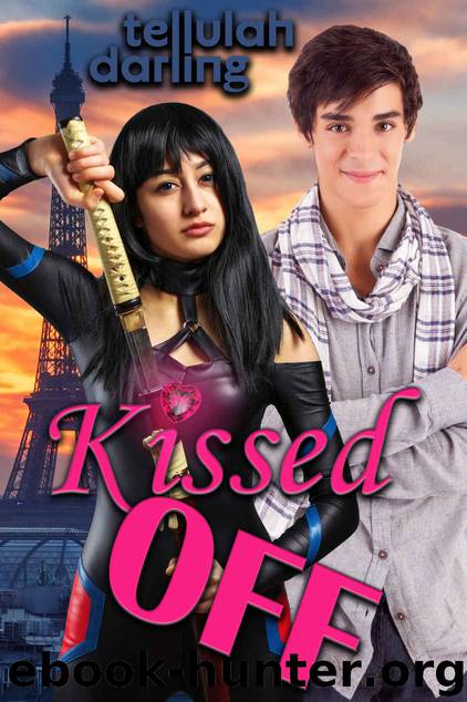 Kissed Off by Darling Tellulah