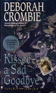 Kissed a Sad Goodbye