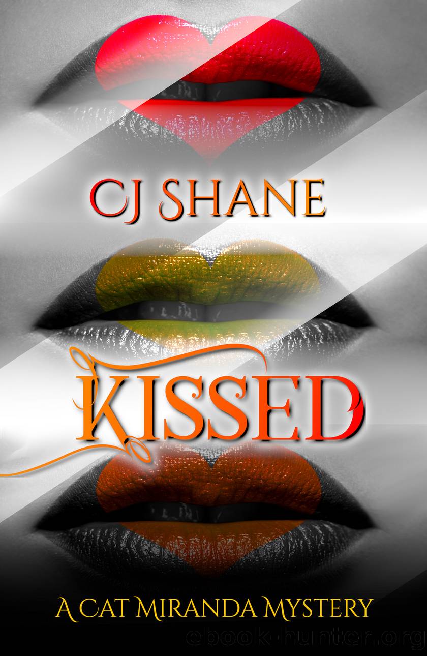 Kissed by CJ Shane