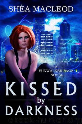 Kissed by Darkness 1