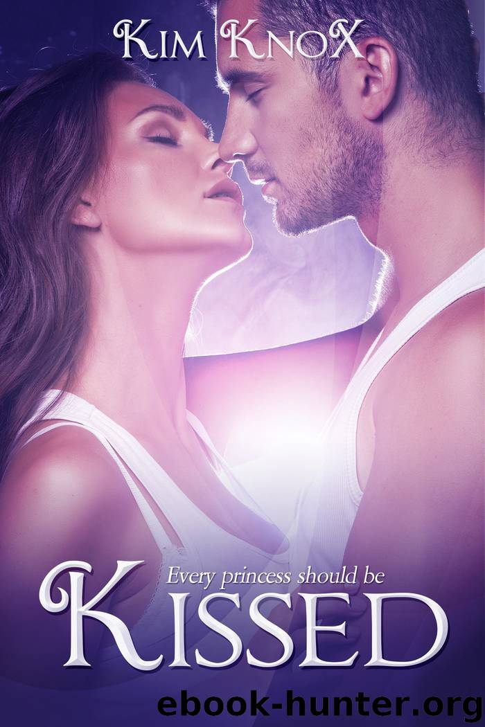 Kissed by Kim Knox