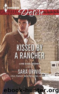 Kissed by a Rancher