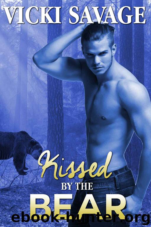 Kissed by the Bear