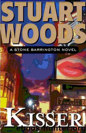 Kisser by Wood Stuart