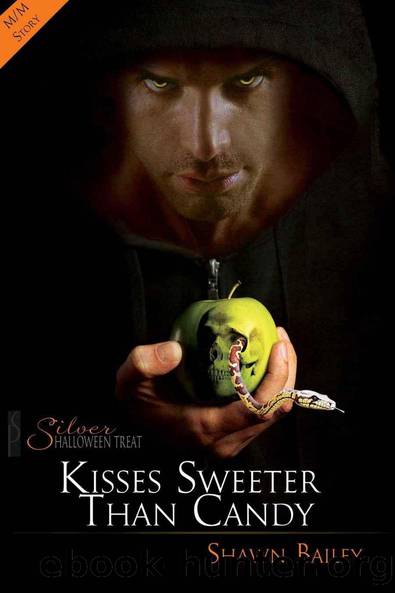 Kisses Sweeter than Candy by Shawn Bailey