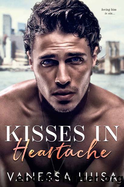 Kisses in Heartache by Vanessa Luisa
