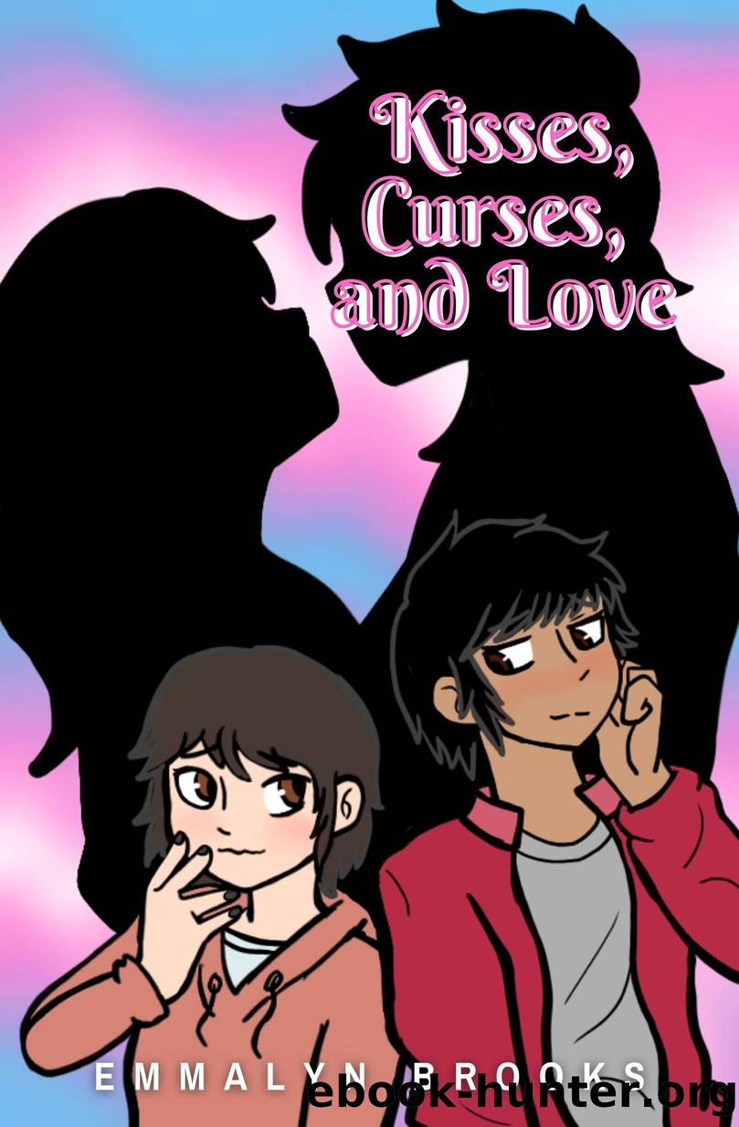 Kisses, Curses, and Love by Emmalyn Brooks
