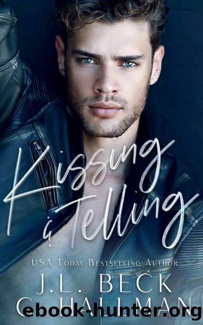 Kissing & Telling by C. Hallman & C. Hallman