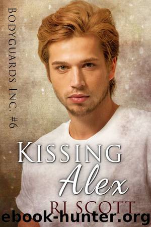 Kissing Alex by RJ Scott