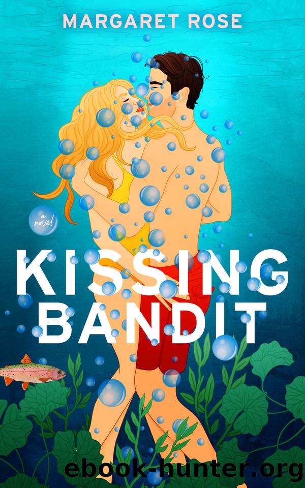 Kissing Bandit by Margaret Rose