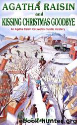 Kissing Christmas Goodbye