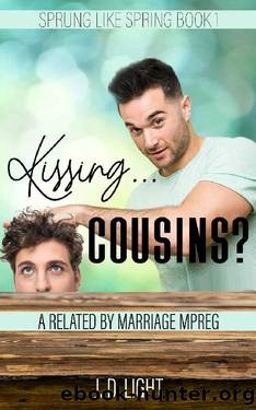 Kissing Cousins by J D Light