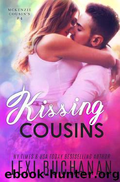 Kissing Cousins by Lexi Buchanan